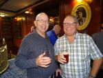 Click to view big image Dave Bell and John Higgins